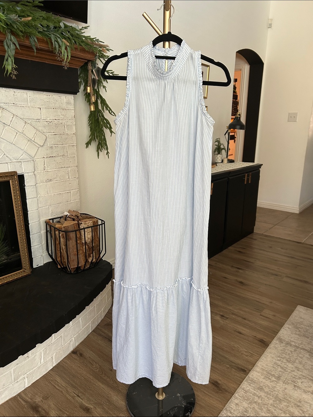 Mud Pie Summer Maxi Dress